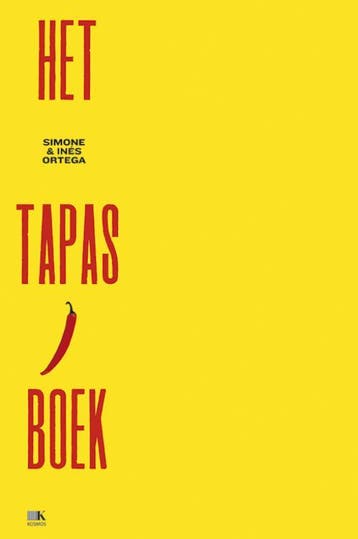 Het tapas boek 9789021548906 I. Ortega, Verzenden, Gelezen, I. Ortega