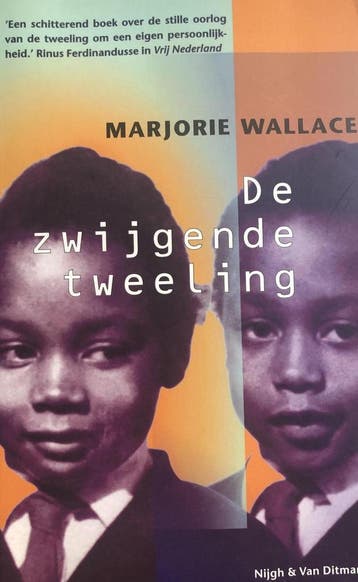De zwijgende tweeling 9789038884097 M. Wallace, Verzenden, M. Wallace