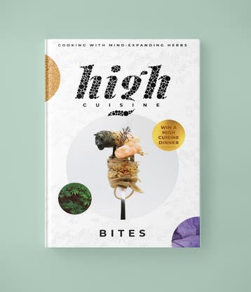 High Cuisine: Bites / High Cuisine 9789049401245, Verzenden, Anthony Joseph