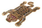 Designer Tapijt - Nieuw - Tiger - Vloerkleed - 190 cm - 113