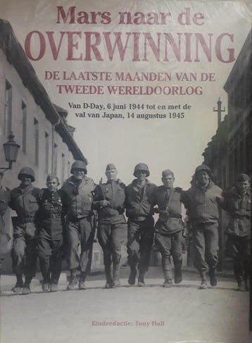 Mars naar de overwinning - Hall, Verzenden, Nieuw