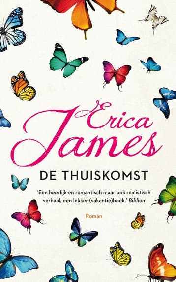 De thuiskomst 9789026142925 Erica James, Verzenden, Gelezen, Erica James