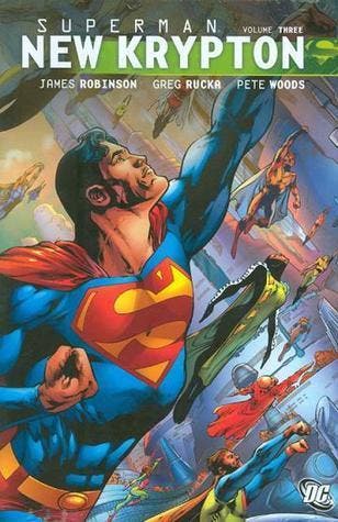 Superman: New Krypton Volume 3 [HC], Verzenden, Zo goed als nieuw