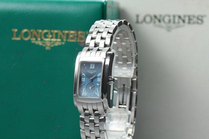 Longines - Dolcevita - L5.155.4 - Dames - 1998, Bijoux, Sacs & Beauté, Montres | Anciennes | Antiquités