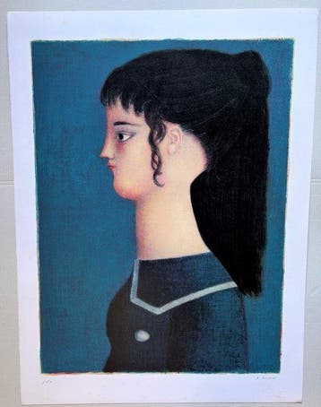 Antonio Bueno (1918-1984) - Daprès Picasso
