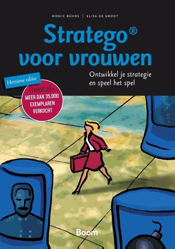 Stratego voor vrouwen 9789024437276 Monic Buihrs, Verzenden, Zo goed als nieuw, Monic Buihrs
