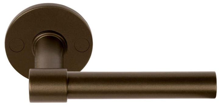 Deurklink PIET BOON PBL15/50 brons, Bricolage & Construction, Fenêtres & Moustiquaires