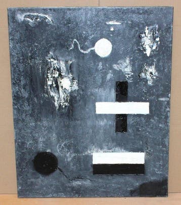 Josep Mirabet (1948–2016) - El Ying y el Yang