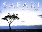 SAFARI IN OOST-AFRIKA 9789075756647 E. van Gestel, Verzenden, E. van Gestel