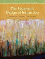 Systematic Design of Instruction, The 9780205585564, Boeken, Verzenden, Gelezen, Dick Walter
