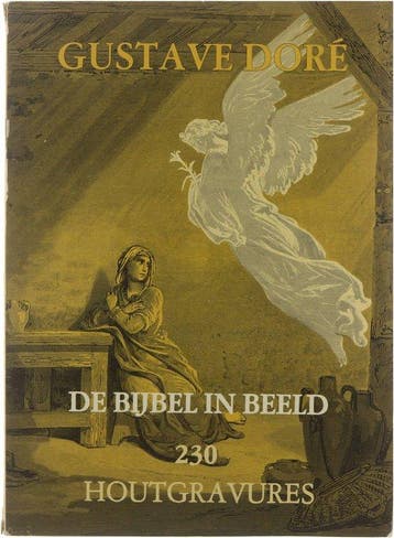 De Bijbel in beeld - Gustave, Boeken, Godsdienst en Theologie, Verzenden, Nieuw