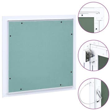 Toegangspaneel 300x300mm | 46% korting | Retour deal, Verzenden