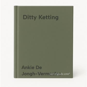 Ditty Ketting 9789082096118 Ankie De Jongh-Vermeulen, Verzenden, Ankie De Jongh-Vermeulen