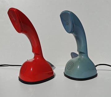 Ericsson, Cobra Ericofon - Gösta Thames, Ralph Lysell, Hugo