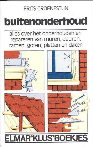 BUITENONDERHOUD 9789061203001 Groenestyn, Verzenden, Gelezen, Groenestyn