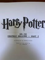Harry Potter and The Deathly Hallows - Part 2 (2011) -, Nieuw