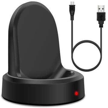 DrPhone WLS1 - Wireless Charging Dock - Oplader - Geschikt, Verzenden