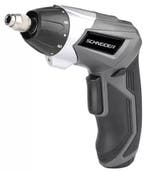 Snoerloze compacte schroevendraaier met 54 bits 3.6V, Verzenden, Nieuw