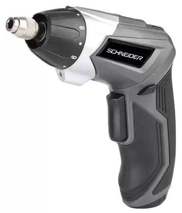 Snoerloze compacte schroevendraaier met 54 bits 3.6V, Verzenden, Nieuw