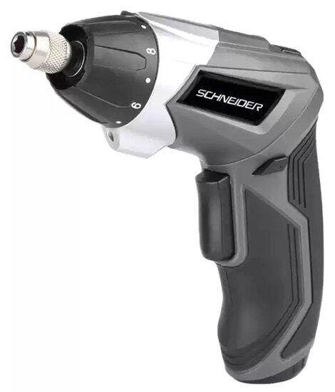 Snoerloze compacte schroevendraaier met 54 bits 3.6V, Auto diversen, Autogereedschap, Verzenden