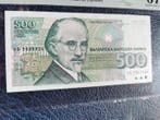 Bulgarije. - 500 Leva - 1993 - Pick 104 (Zonder