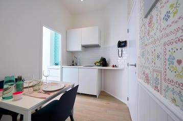 Appartement aan Rue Champ du Roi, Etterbeek, 20 tot 35 m²