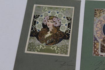 Italië - Ansichtkaart (4) - 1902-1909, Gelopen
