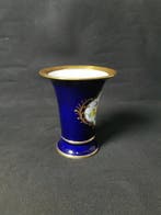 Meissen - Meissen - Cobalt blu - Vaso - H.13,5cm - 1.Wahl -