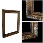 Lijst - Hout - 1900 Ca