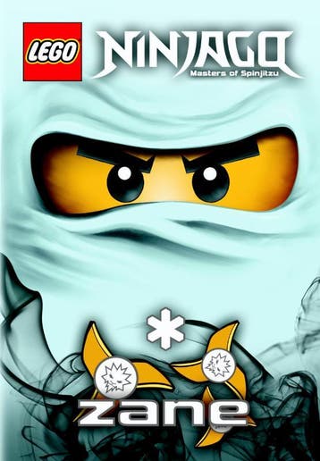 Zane / LEGO® NINJAGO® / 4 9789048811014 Greg Farshtey, Verzenden, Gelezen, Greg Farshtey