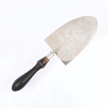 Schoonhoven 1901 - Troffel / Truweel - Outil de travail