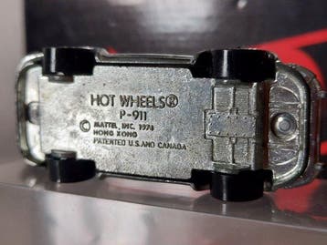 Hot Wheels, Mattel 1:64 - Model sportwagen - Hot Wheels, Nieuw
