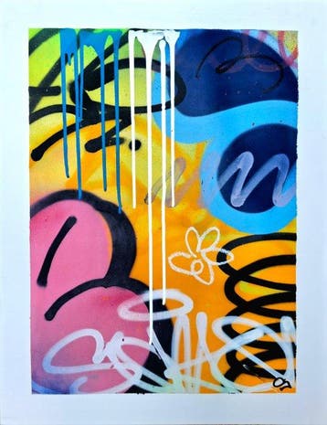 SONA (1989) - Gare de Lyon - Urban Collection