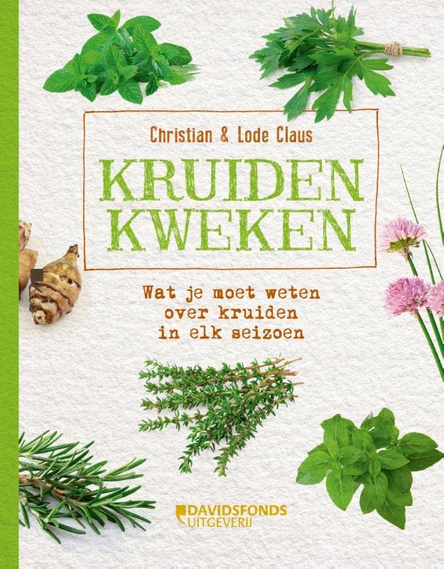 Kruiden kweken 9789059086470 Lode Claus, Livres, Loisirs & Temps libre, Envoi