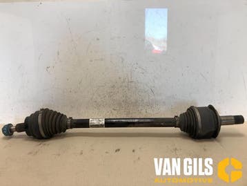 Aandrijfas links-achter Mercedes Vito O222873