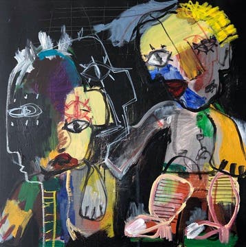 Matias Machado - Rencontres étranges (Ready to hang)