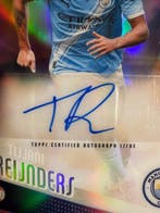 2025/26 Topps Chrome UCC Tijani Reijnders Autograph - 1 Card