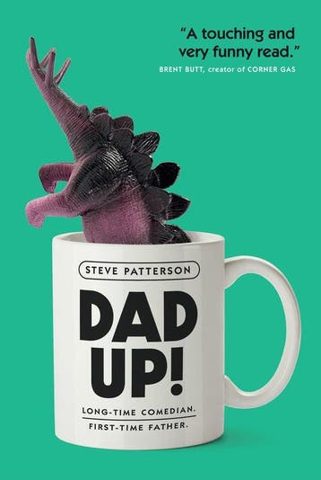 Dad Up! 9780735238350 Steve Patterson, Verzenden, Steve Patterson