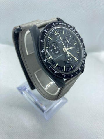 Omega x Swatch - MoonSwatch - Mission to Mercury - Sans prix, Nieuw
