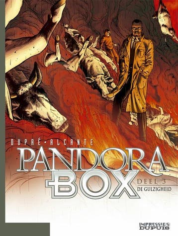 De onmatigheid / Pandora box / 3 9789031426966 Dupre, Verzenden, Gelezen, Dupre