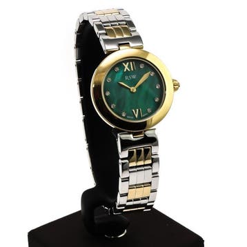 RSW - Swiss Made Watch - RSWL136-SG-12 - Zonder minimumprijs, Handtassen en Accessoires, Horloges | Heren, Nieuw
