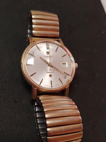 Tissot - Automatik-Kaliber 2481 Transitional Model - Sans
