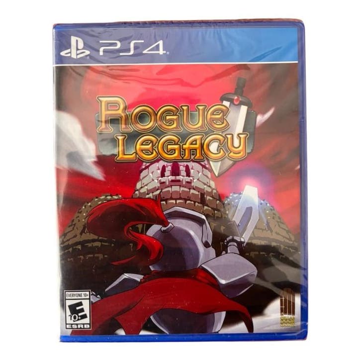 Rogue Legacy (LRG #277) (PS4) (NIEUW), Consoles de jeu & Jeux vidéo, Jeux | Sony PlayStation 4, Envoi