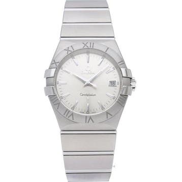 Omega - Constellation Mens Watch 1.4 - 123.10.35.60.02.001, Handtassen en Accessoires, Horloges | Heren, Nieuw