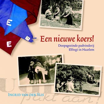 Een nieuwe koers! 9789087041540 Ingrid van der Vlis, Verzenden, Ingrid van der Vlis