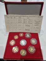 Monaco. Proof Set 2004 Sainte Dévote (incl. 5 euro argent)