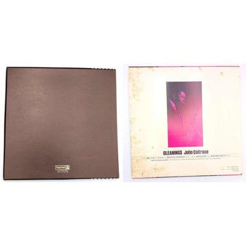 John Coltrane - John Coltrane x2 LP Album set | Anthology /, Nieuw in verpakking
