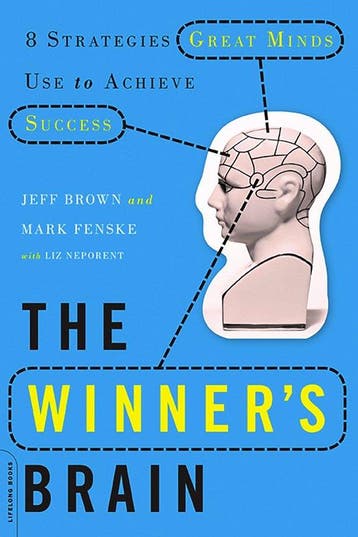 The Winners Brain 9780738214696 Jeffrey Brown, Boeken, Verzenden, Gelezen, Jeffrey Brown