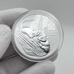 Australië. 1 Dollar 2020 – Lunar Series III – Year of the