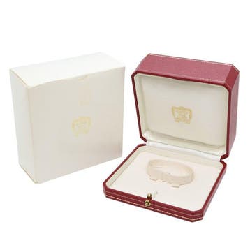 Cartier - Armband - Love - 18 karaat Witgoud - 6 diamanten, Nieuw